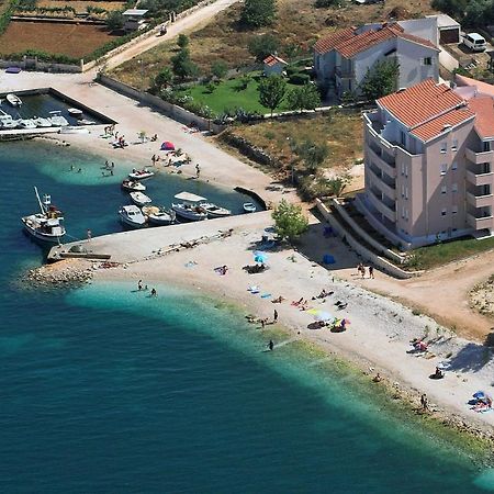 Apartments Villa Plaza Trogir Eksteriør billede