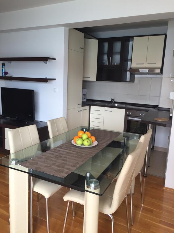 Apartments Villa Plaza Trogir Eksteriør billede