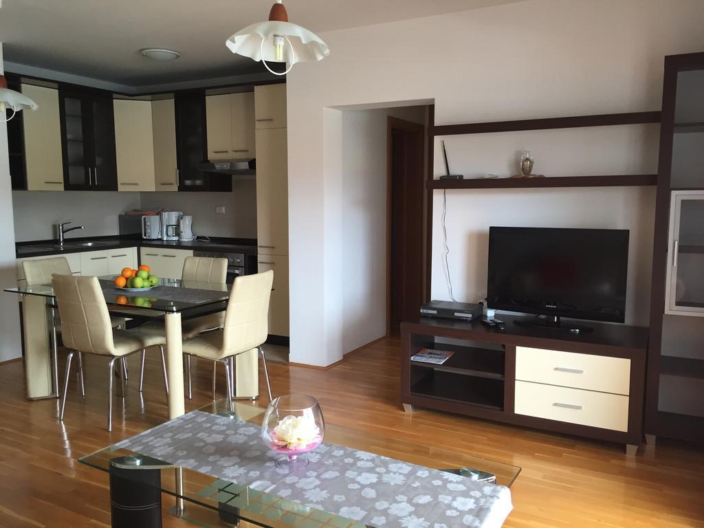 Apartments Villa Plaza Trogir Eksteriør billede