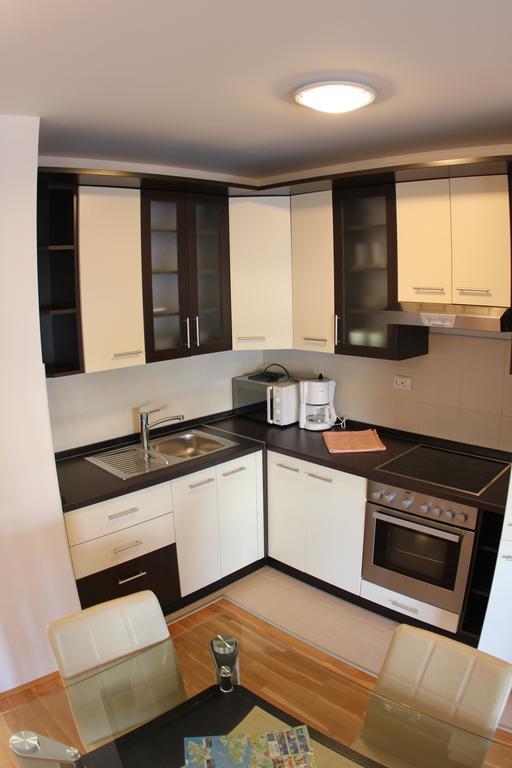 Apartments Villa Plaza Trogir Værelse billede