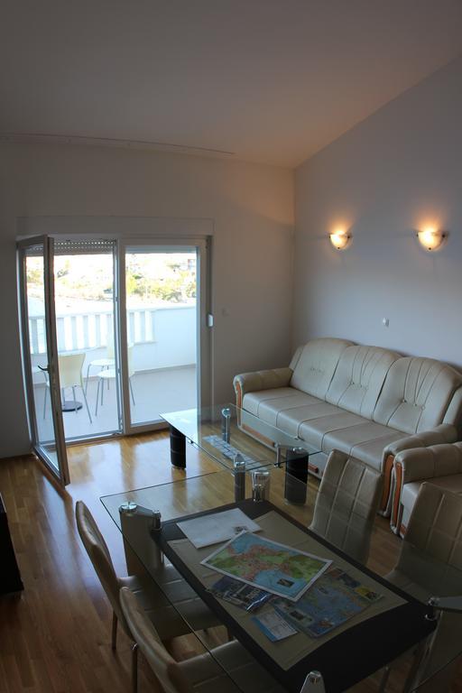 Apartments Villa Plaza Trogir Værelse billede