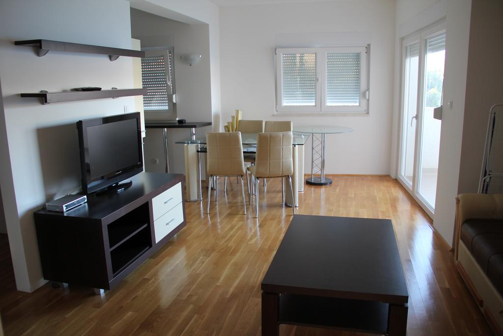 Apartments Villa Plaza Trogir Værelse billede