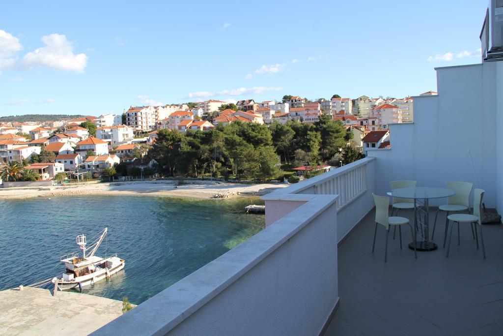 Apartments Villa Plaza Trogir Værelse billede