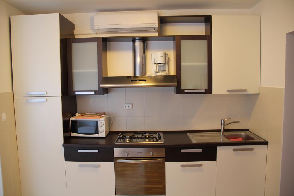 Apartments Villa Plaza Trogir Eksteriør billede