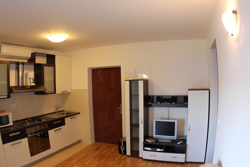 Apartments Villa Plaza Trogir Eksteriør billede