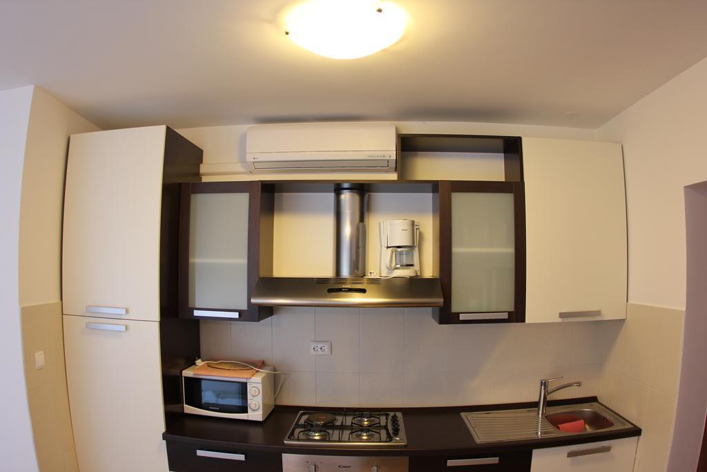 Apartments Villa Plaza Trogir Eksteriør billede
