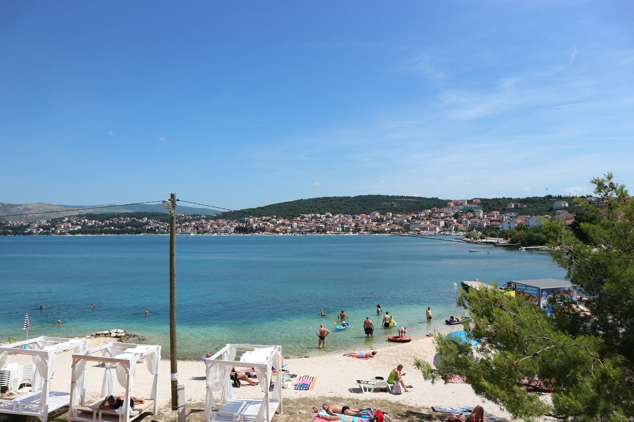 Apartments Villa Plaza Trogir Eksteriør billede