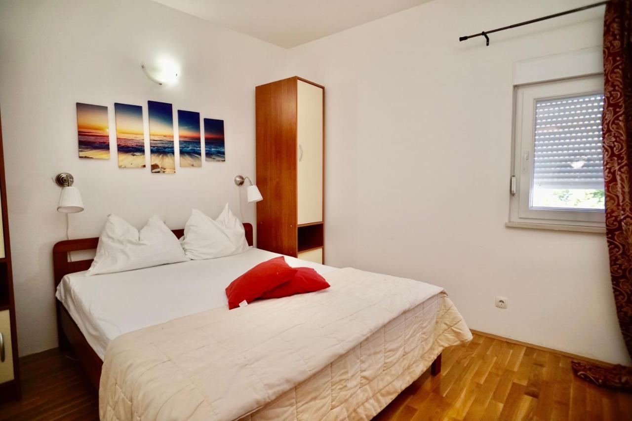 Apartments Villa Plaza Trogir Eksteriør billede