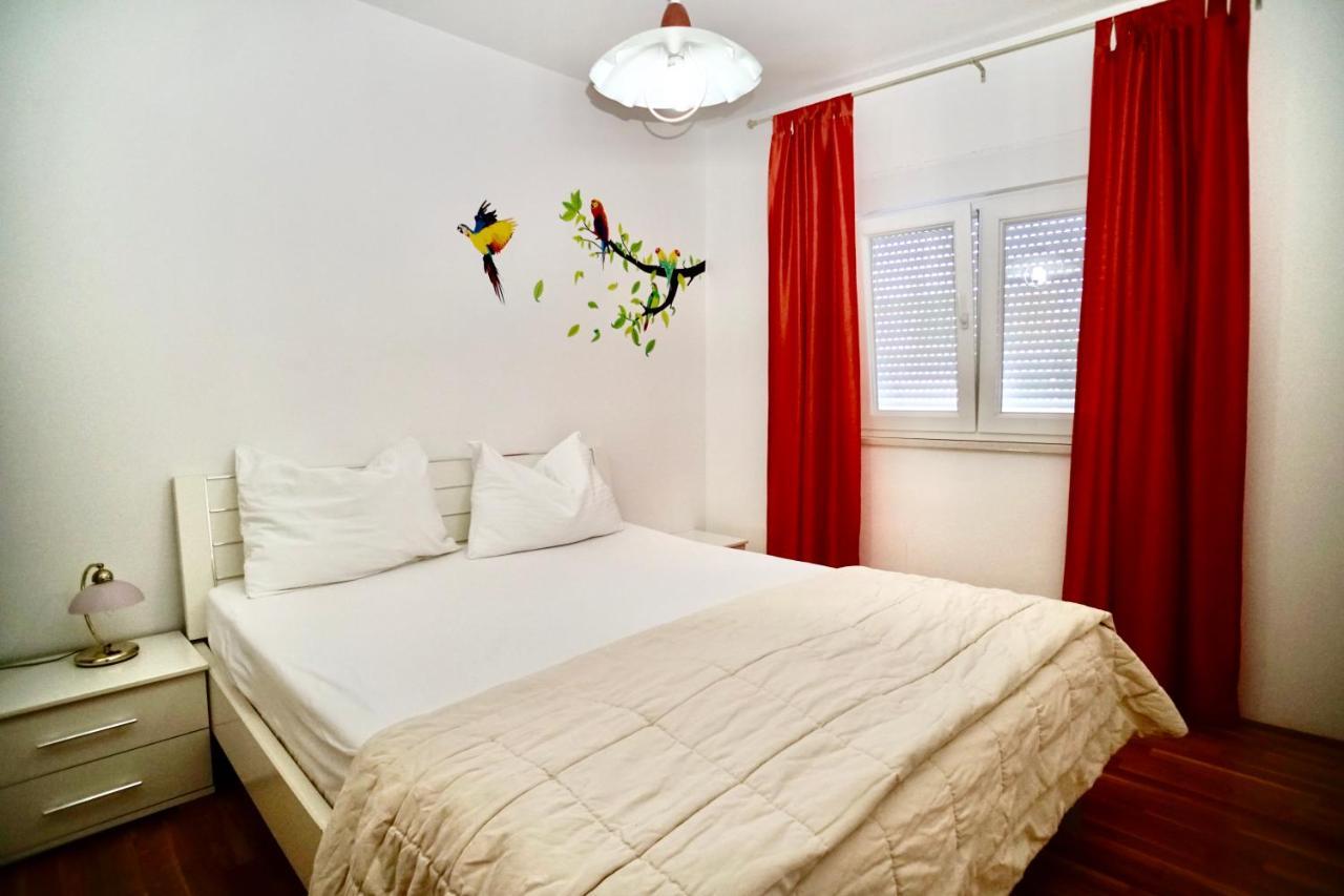 Apartments Villa Plaza Trogir Eksteriør billede