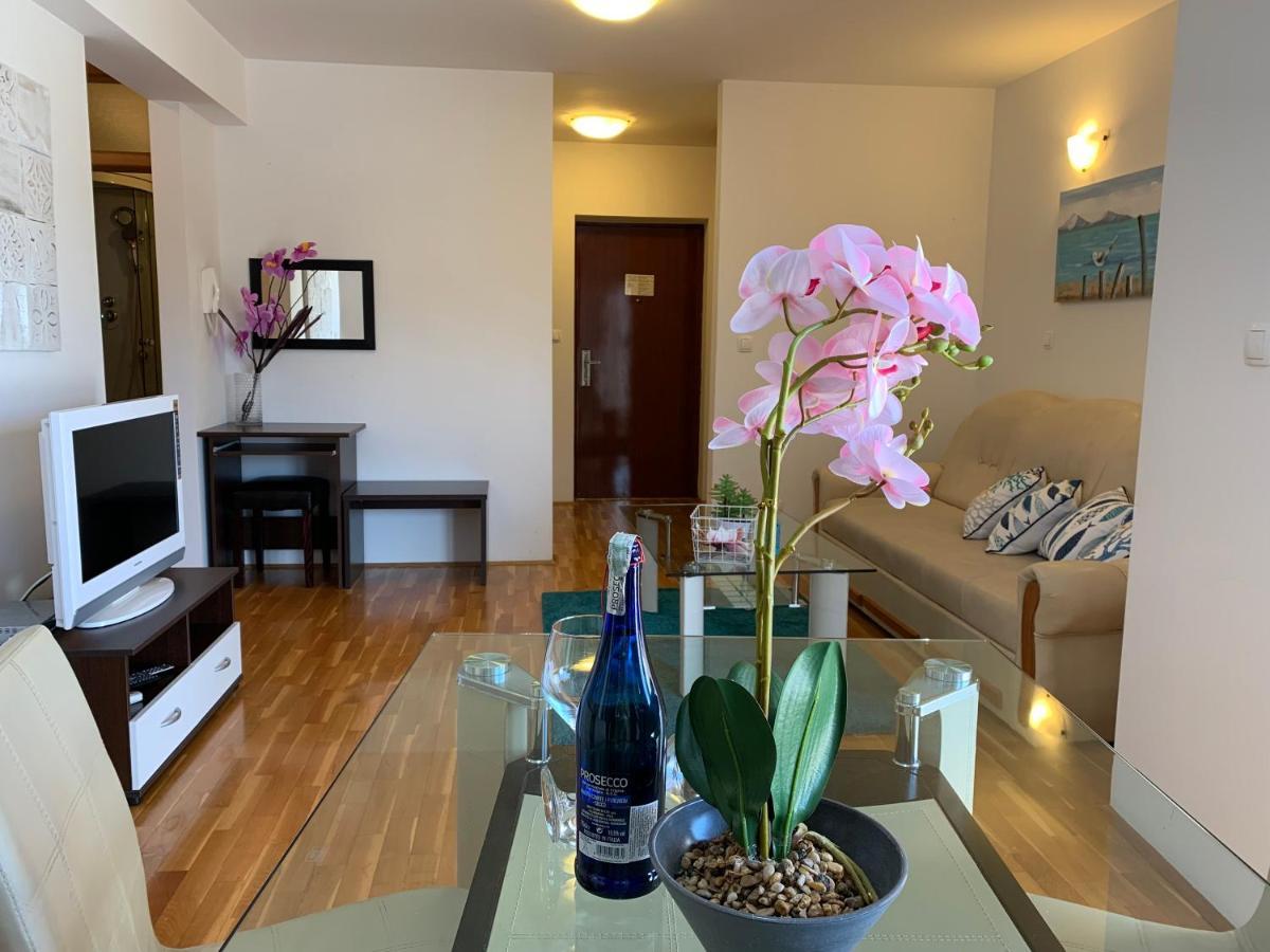 Apartments Villa Plaza Trogir Eksteriør billede