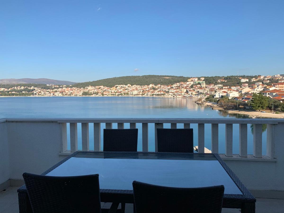 Apartments Villa Plaza Trogir Eksteriør billede