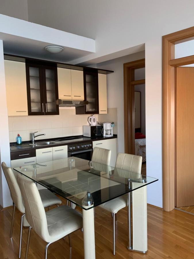 Apartments Villa Plaza Trogir Eksteriør billede
