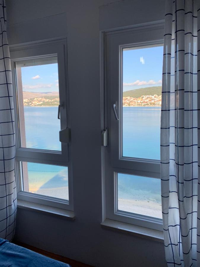 Apartments Villa Plaza Trogir Eksteriør billede